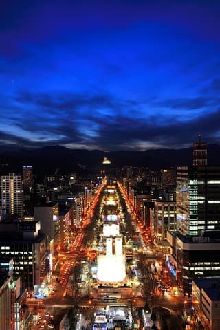 Sapporo TV Tower — photo 6
