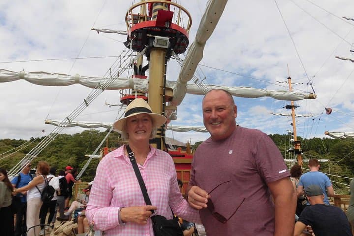 Hakone Full-Day Private Tour — photo 4
