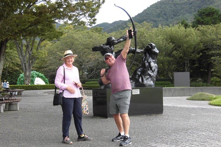 Hakone Full-Day Private Tour — photo 19