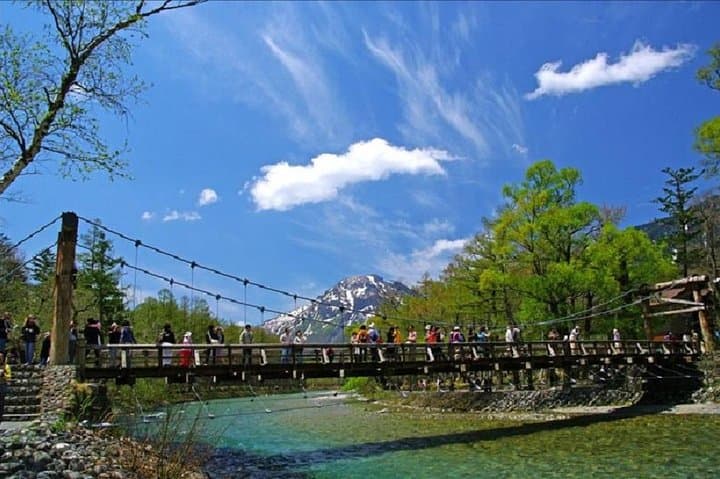 Kamikochi Mountain Day Trip from Nagoya — photo 3