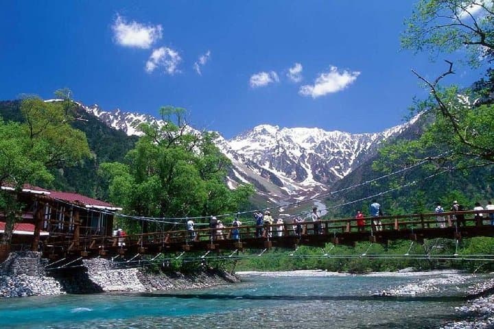 Kamikochi Mountain Day Trip from Nagoya — photo 2