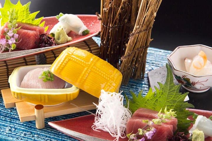 Japanese Restaurant SAKURA Sushi Lunch Set Reservation — photo 4