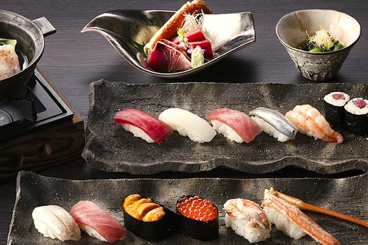Japanese Restaurant SAKURA Sushi Lunch Set Reservation — photo 5