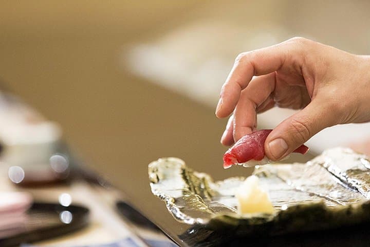 Japanese Restaurant SAKURA Sushi Lunch Set Reservation — photo 6