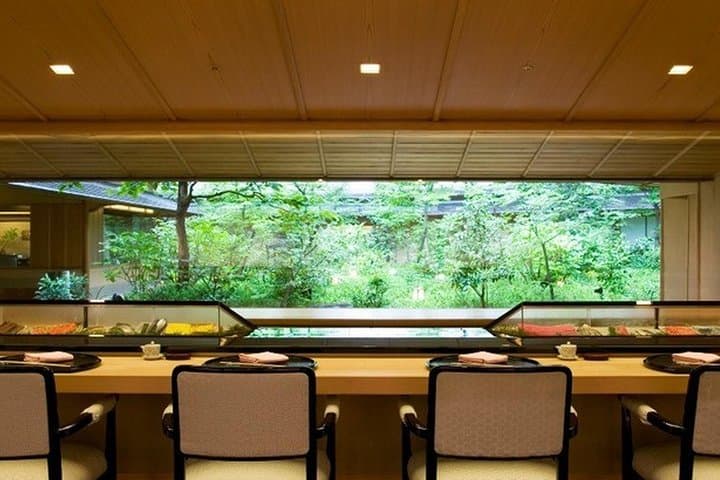 Japanese Restaurant SAKURA Sushi Lunch Set Reservation — photo 8