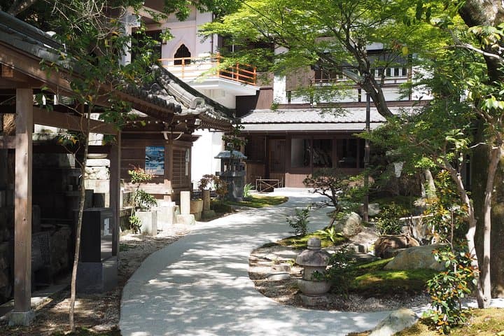 Kimono and Tea Ceremony in Miyajima — photo 2