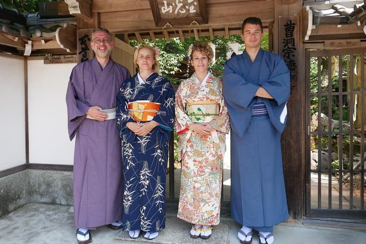 Kimono and Tea Ceremony in Miyajima — photo 5