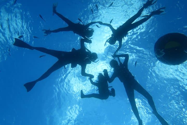[Okinawa Blue Cave] Snorkeling with Private Guide+ Free Photos — photo 18