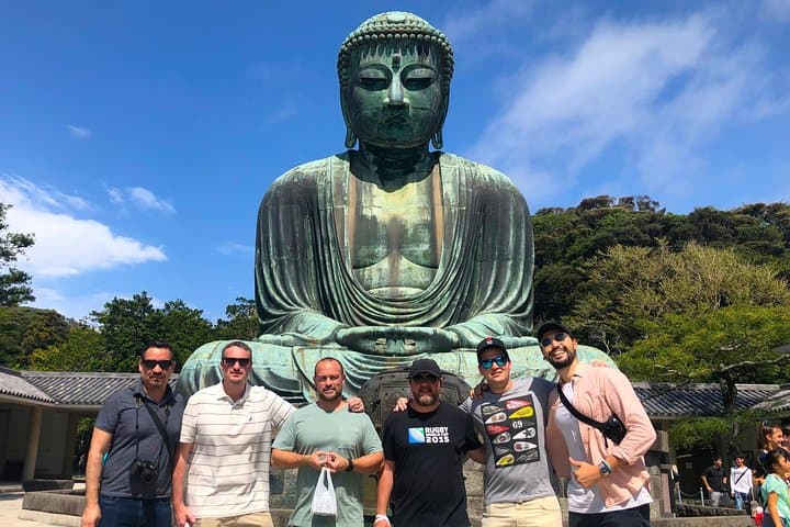 Private full day tour in Kamakura from Tokyo — photo 2
