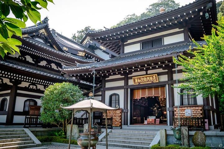 Private full day tour in Kamakura from Tokyo — photo 4