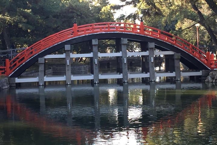 Full-Day Private Guided Tour to Historical Osaka — photo 3