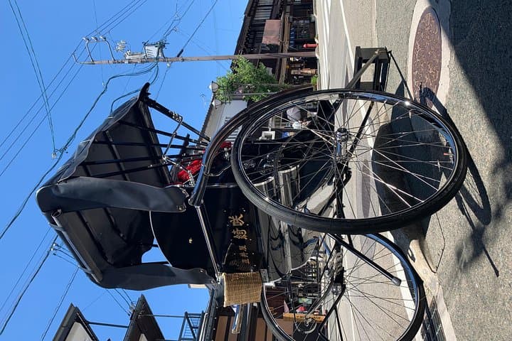 Private Rickshaw Ride in Takayama — photo 6