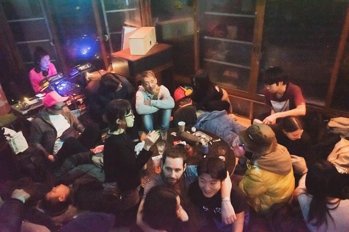 Shibuya House Disco Techno DJ Bars Experience — photo 14