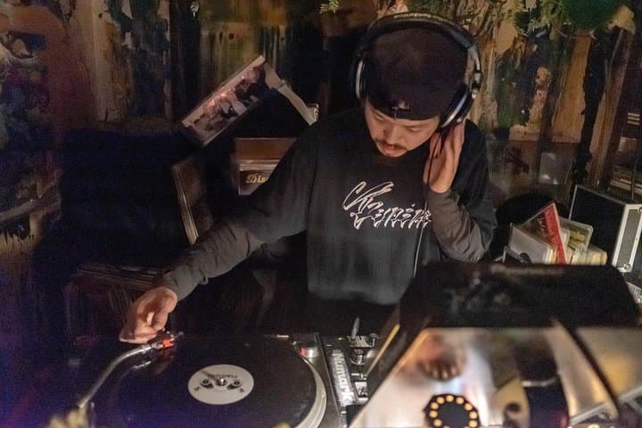 Shibuya House Disco Techno DJ Bars Experience — photo 19