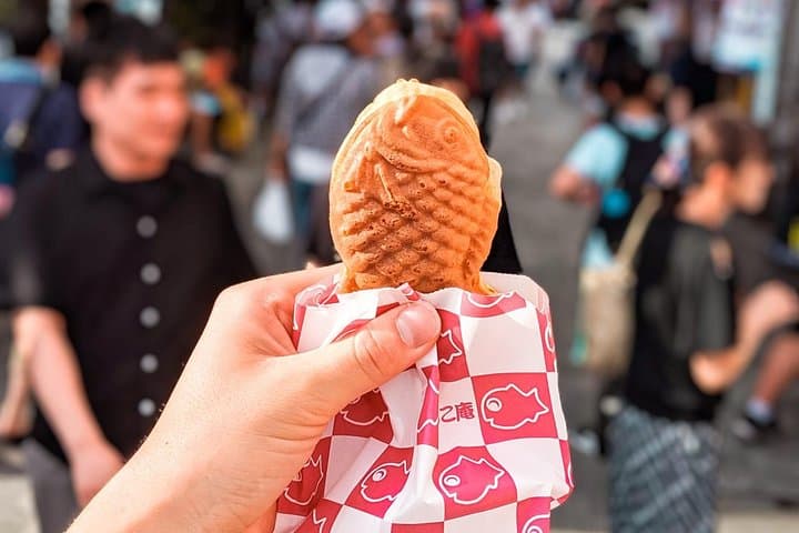 Flavours of Tokyo: A Journey Through Time - Small Group Food Tour — photo 3