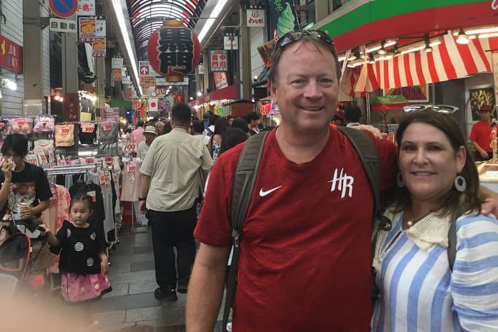 Osaka 4hr Private Tour with Government-Licensed Guide — photo 6