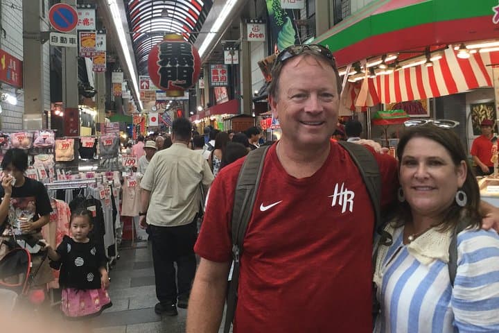 Osaka 6hr Private Walking Tour with Government Licensed Guide — photo 4