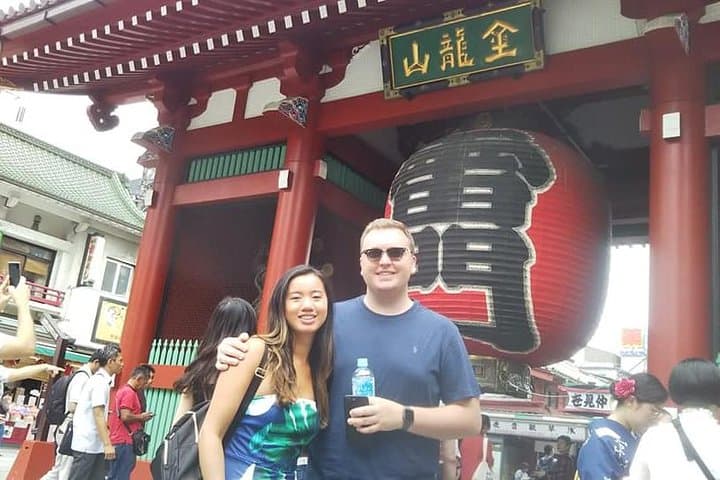 Tokyo 4hr Private Tour with Government-Licensed Guide — photo 18