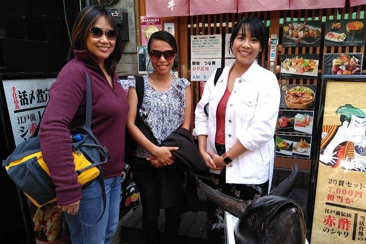Tokyo 4hr Private Tour with Government-Licensed Guide — photo 16