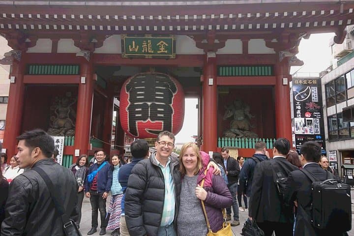 Tokyo 6hr Private Tour with Government-Licensed Guide — photo 13