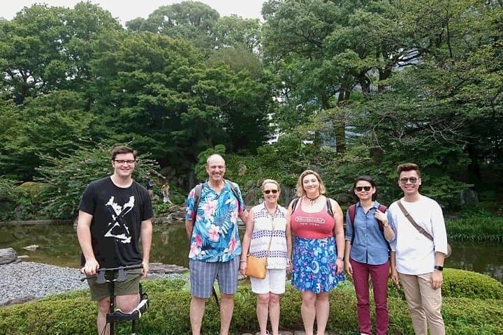 Tokyo 4hr Private Tour with Government-Licensed Guide — photo 9