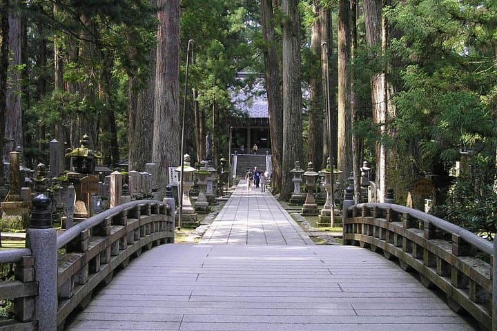 Mt. Koya Sacred Full-Day Private Tour (Osaka departure) with Licensed Guide — photo 12