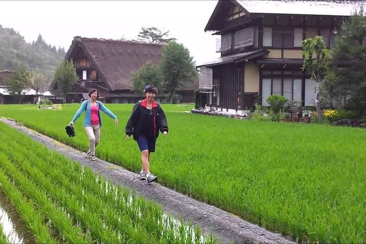 Shirakawago All Must-Sees Private Chauffeur Tour with a Driver (Takayama DEP.) — photo 6