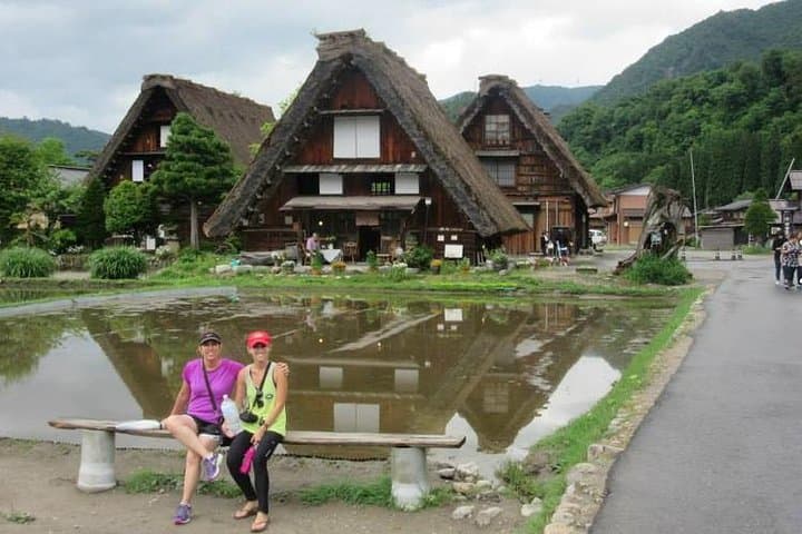 Shirakawago All Must-Sees Private Chauffeur Tour with a Driver (Takayama DEP.) — photo 3