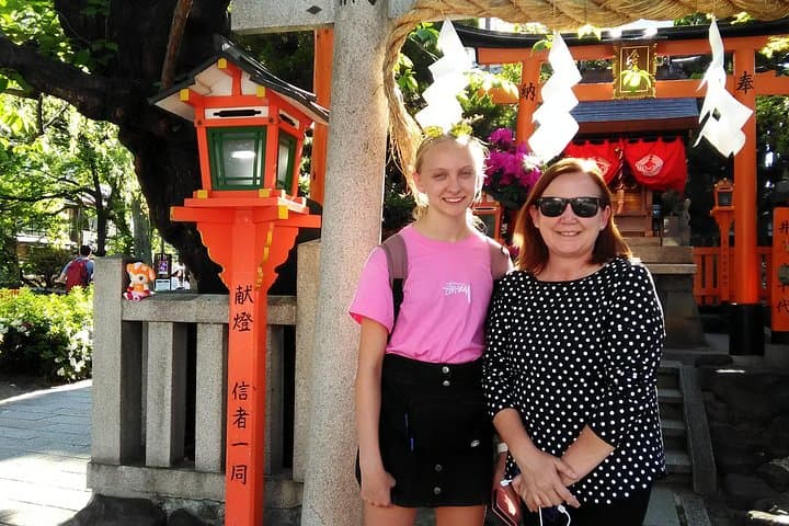 Private Kyoto Tour with Licensed Guide & Vehicle (Max 15 persons) — photo 11