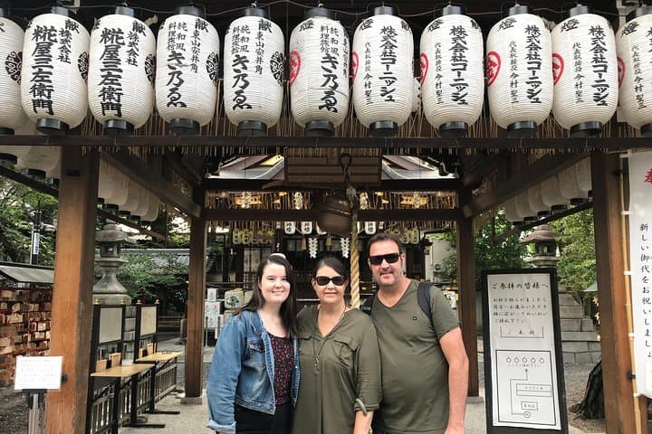 Private Kyoto Tour with Licensed Guide & Vehicle (Max 15 persons) — photo 12