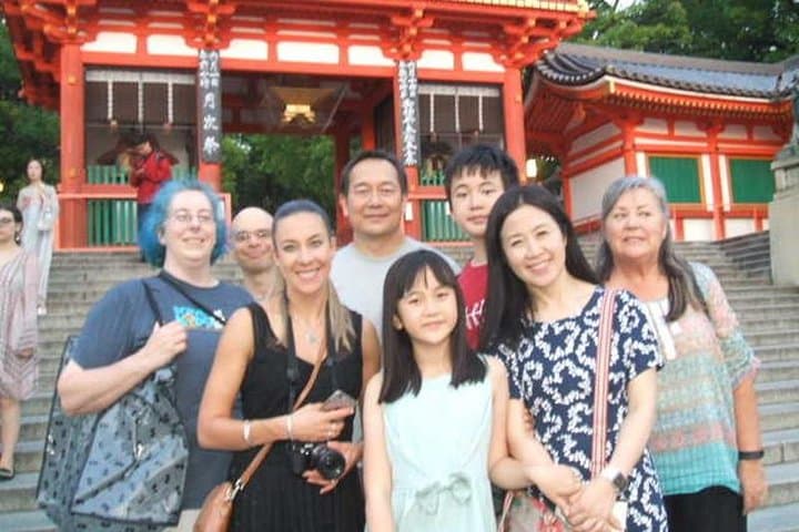 Kyoto Full-Day Private Tour (Osaka departure) with Government-Licensed Guide — photo 14