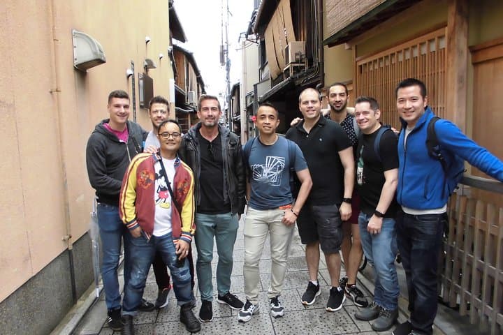 Kyoto 4hr Private Tour with Government-Licensed Guide — photo 15