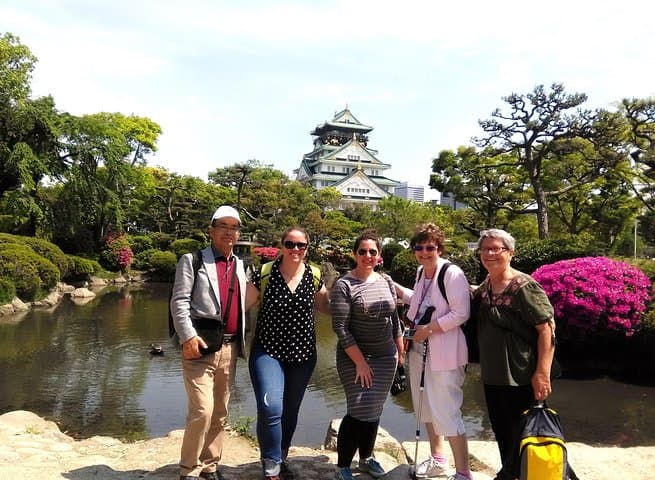 Kyoto 4hr Private Tour with Government-Licensed Guide — photo 10