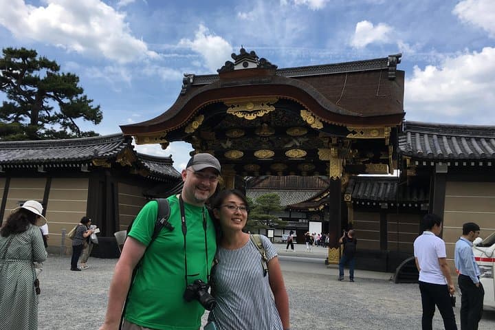 Kyoto Full-Day Private Tour (Osaka departure) with Government-Licensed Guide — photo 12