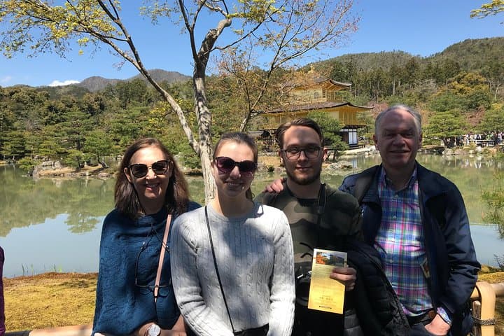 Kyoto Full-Day Private Tour (Osaka departure) with Government-Licensed Guide — photo 20