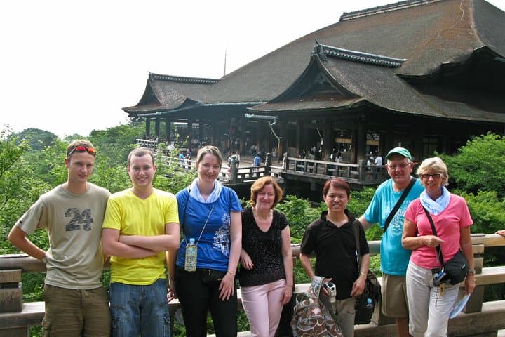 Kyoto Full-Day Private Tour (Osaka departure) with Government-Licensed Guide — photo 7