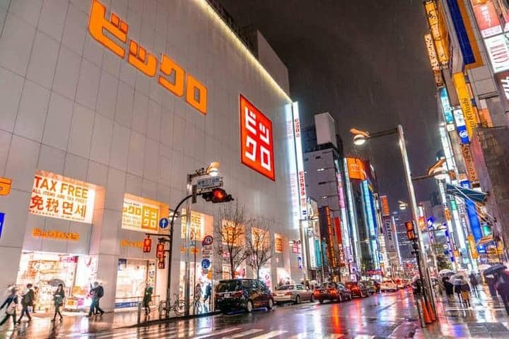 Tokyo City Night View Tour with Native Japanese Driver — photo 9