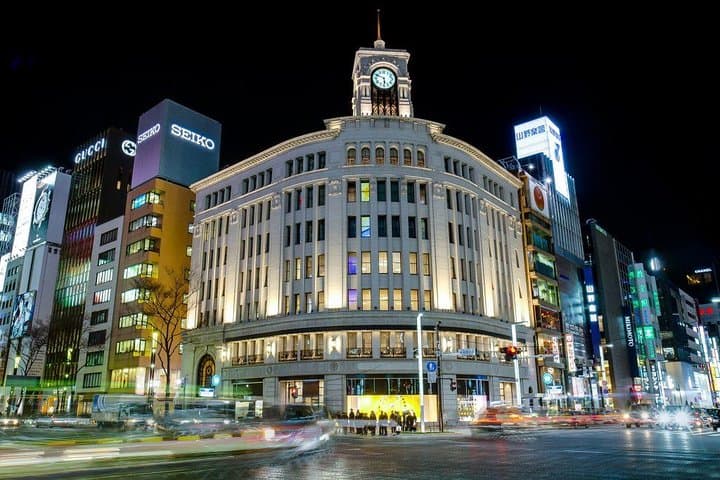 Tokyo City Night View Tour with Native Japanese Driver — photo 5
