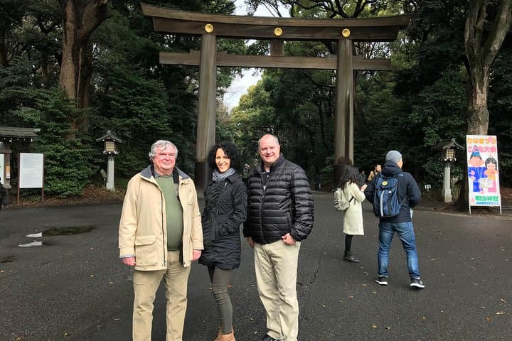 Tokyo 6hr Private Tour with Government-Licensed Guide — photo 17