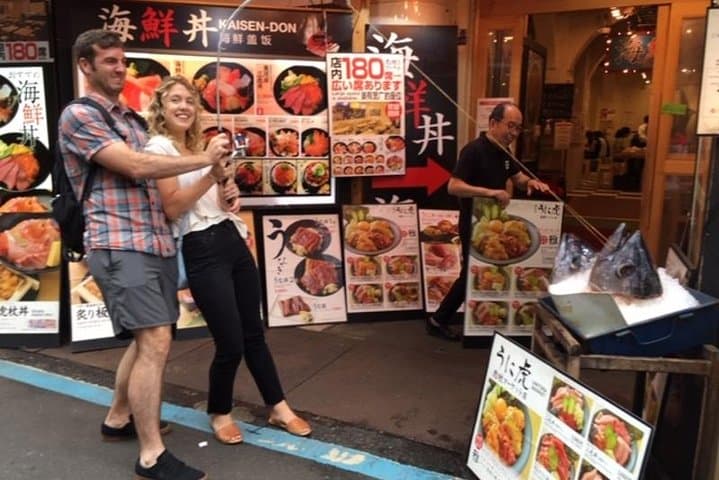 Tokyo 6hr Private Tour with Government-Licensed Guide — photo 19