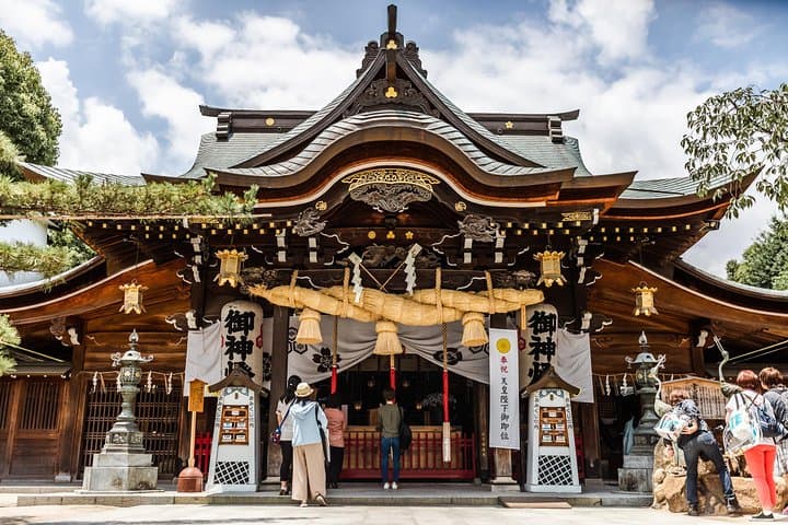 Fukuoka Full Day Tour with a Local: 100% Personalized & Private — photo 18