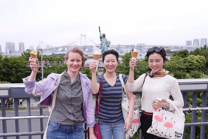 Tokyo Private Full-Day Tour by Car or Van — photo 14