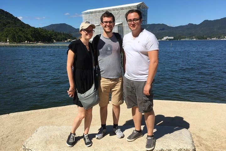 Hiroshima / Miyajima Full-day Private Tour with Government Licensed Guide — photo 6