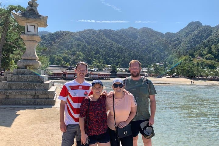 Miyajima Half-day Private Tour with Government Licensed Guide — photo 18