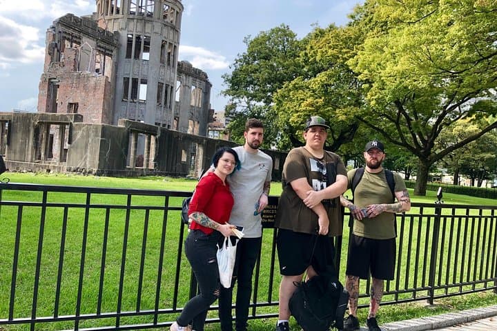 Hiroshima / Miyajima Full-day Private Tour with Government Licensed Guide — photo 19