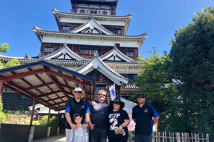 Hiroshima / Miyajima Full-day Private Tour with Government Licensed Guide — photo 20
