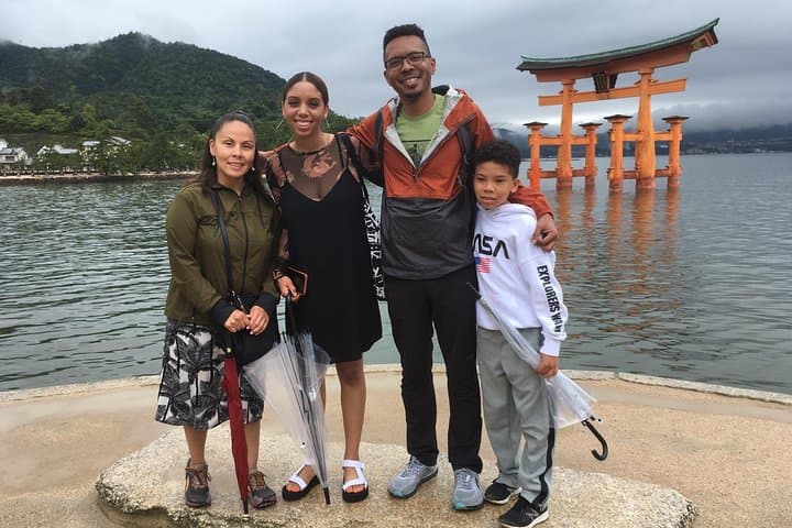 Miyajima Half-day Private Tour with Government Licensed Guide — photo 7