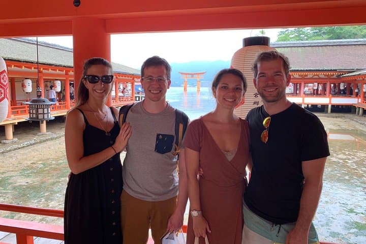 Miyajima Half-day Private Tour with Government Licensed Guide — photo 2