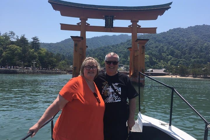 Miyajima Half-day Private Tour with Government Licensed Guide — photo 11