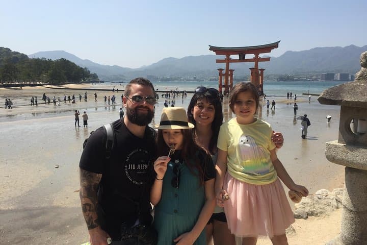 Miyajima Half-day Private Tour with Government Licensed Guide — photo 13